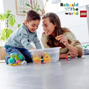 LEGO Duplo Przygoda w łodzi podwodnej (10910) 9