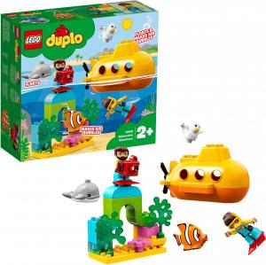 LEGO Duplo Przygoda w łodzi podwodnej (10910) 2