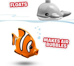 LEGO Duplo Przygoda w łodzi podwodnej (10910) 5