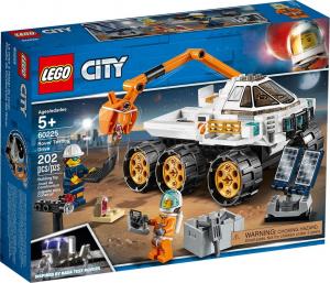 LEGO City Jazda próbna łazikiem (60225) 1