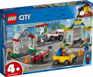 LEGO City Centrum motoryzacyjne (60232) 1