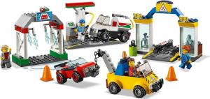 LEGO City Centrum motoryzacyjne (60232) 2