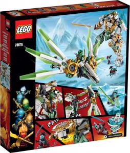 LEGO Ninjago Mechaniczny tytan Lloyda (70676) 2