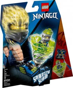 LEGO Ninjago Potęga Spinjitzu - Jay (70682) 1