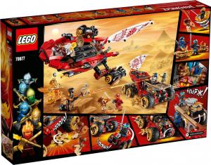 LEGO Ninjago Perła Lądu (70677) 2