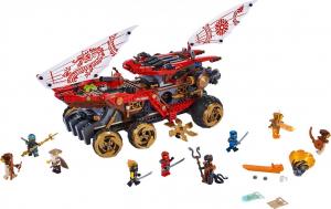 LEGO Ninjago Perła Lądu (70677) 3