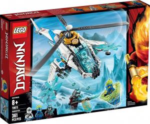 LEGO Ninjago Szurikopter (70673) 1