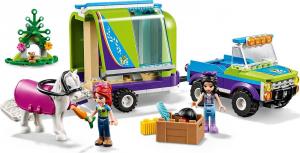 LEGO Friends Przyczepa dla konia Mii (41371) 2