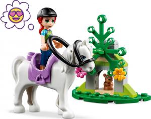 LEGO Friends Przyczepa dla konia Mii (41371) 3