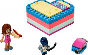 LEGO Friends Pudełko przyjaźni Olivii (41387) 2