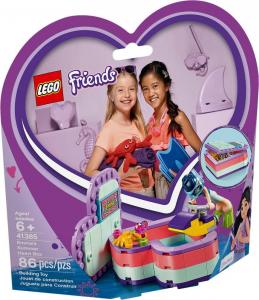 LEGO Friends Pudełko przyjaźni Emmy (41385) 1