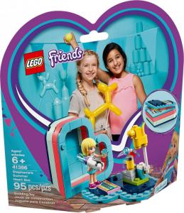 LEGO Friends Pudełko przyjaźni Stephanie (41386) 1