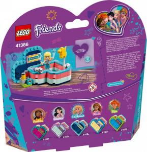 LEGO Friends Pudełko przyjaźni Stephanie (41386) 2