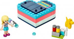 LEGO Friends Pudełko przyjaźni Stephanie (41386) 3