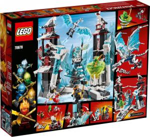 LEGO Ninjago Zamek Zapomnianego Cesarza (70678) 2
