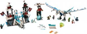 LEGO Ninjago Zamek Zapomnianego Cesarza (70678) 3