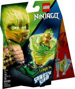 LEGO Ninjago Potęga Spinjitzu - Lloyd (70681) 1
