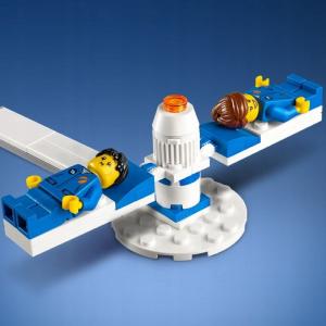 LEGO City Badania kosmiczne - zestaw minifigurek (60230) 3