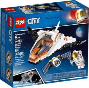 LEGO City Naprawa satelity (60224) 1