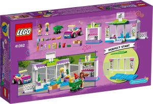 LEGO Friends Supermarket w Heartlake (41362) 4