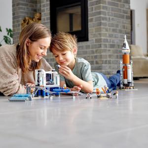 LEGO City Centrum lotów kosmicznych (60228) 10