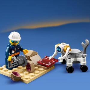 LEGO City Centrum lotów kosmicznych (60228) 16