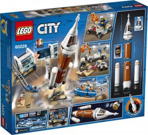 LEGO City Centrum lotów kosmicznych (60228) 17