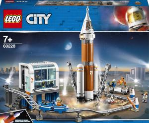 LEGO City Centrum lotów kosmicznych (60228) 1