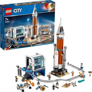 LEGO City Centrum lotów kosmicznych (60228) 2