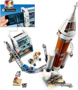 LEGO City Centrum lotów kosmicznych (60228) 5