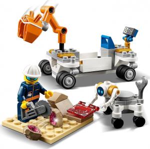 LEGO City Centrum lotów kosmicznych (60228) 6