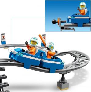 LEGO City Centrum lotów kosmicznych (60228) 7