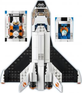 LEGO City Nasa Wyprawa badawcza na Marsa (60226) 8