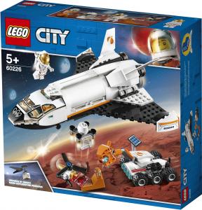 LEGO City Nasa Wyprawa badawcza na Marsa (60226) 12