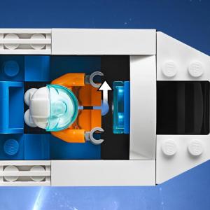 LEGO City Nasa Wyprawa badawcza na Marsa (60226) 13
