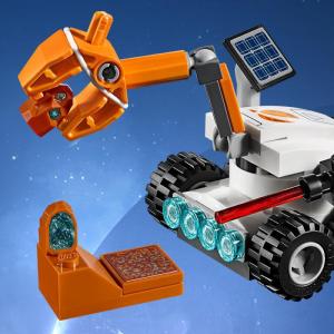 LEGO City Nasa Wyprawa badawcza na Marsa (60226) 15