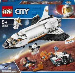 LEGO City Nasa Wyprawa badawcza na Marsa (60226) 1