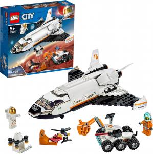 LEGO City Nasa Wyprawa badawcza na Marsa (60226) 2