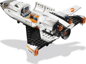 LEGO City Nasa Wyprawa badawcza na Marsa (60226) 4