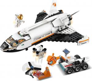 LEGO City Nasa Wyprawa badawcza na Marsa (60226) 5
