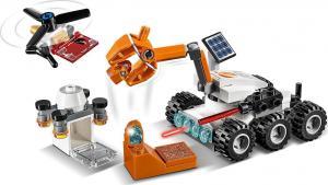 LEGO City Nasa Wyprawa badawcza na Marsa (60226) 6