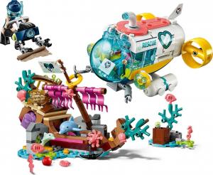 LEGO Friends Na ratunek delfinom (41378) 2