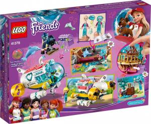 LEGO Friends Na ratunek delfinom (41378) 4