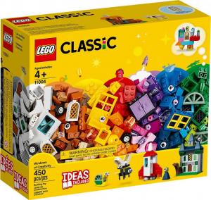 LEGO Classic Pomysłowe okienka (11004) 1