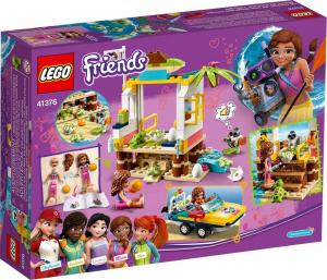 LEGO Friends Na ratunek żółwiom (41376) 4