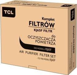 TCL Filtr HEPA do oczyszczacza TCL KJ65F 1