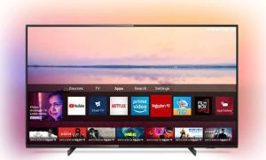 Telewizor Philips 55PUS6704/12 LED 55'' 4K (Ultra HD) SAPHI Ambilight 5