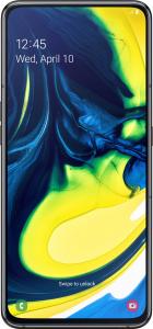Smartfon Samsung Galaxy A80 8/128GB Czarny  (SM-A805FZK) 2