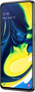Smartfon Samsung Galaxy A80 8/128GB Czarny  (SM-A805FZK) 7