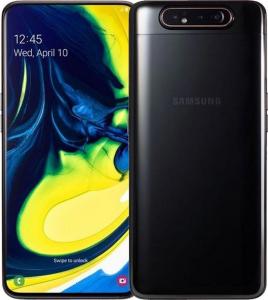 Smartfon Samsung Galaxy A80 8/128GB Czarny  (SM-A805FZK) 1